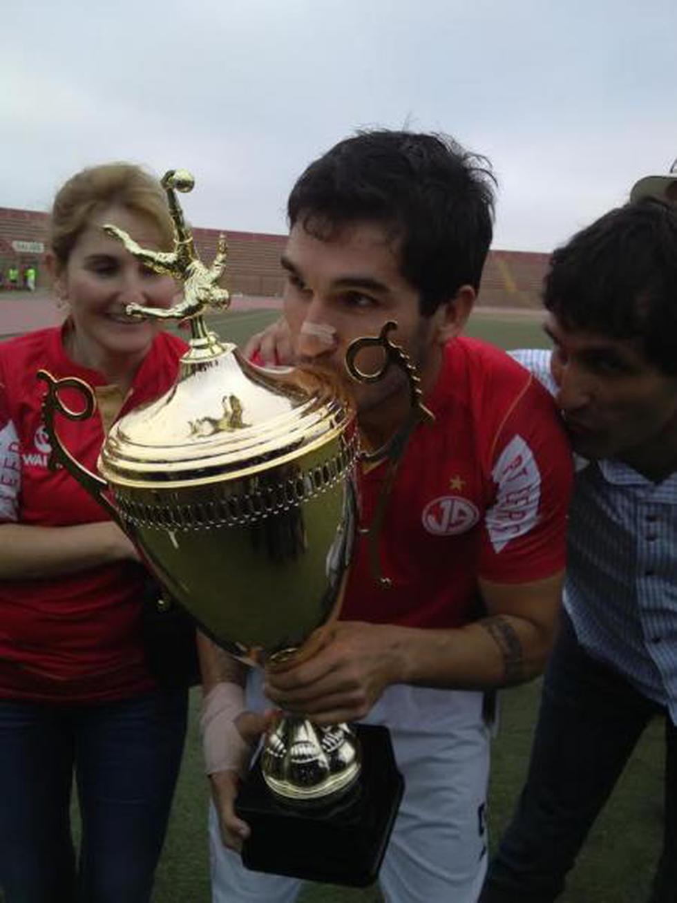Juan Aurich se consagró campeón del Apertura