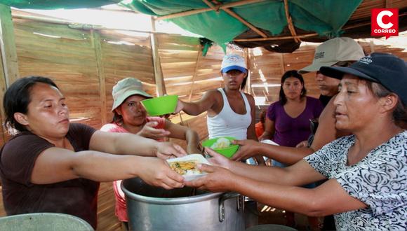 Perú registra la peor situación alimentaria en 10 años.