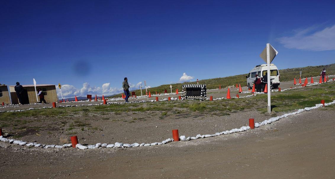 Cerco perimétrico de Patallani se inicia en el mes de octubre