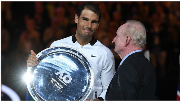 ​Rafael Nadal:"Roger Federer ha merecido el triunfo probablemente más que yo"