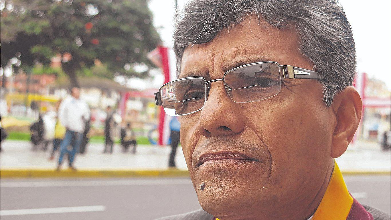 Rendición de cuentas para octubre en la comuna del Santa 