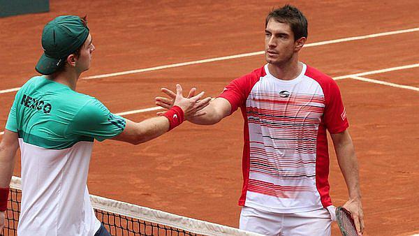 Copa Davis: Perú derrota a México y avanza a la final del Grupo II (VIDEO)