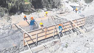 Región Áncash recibe S/ 92 millones para reconstrucción