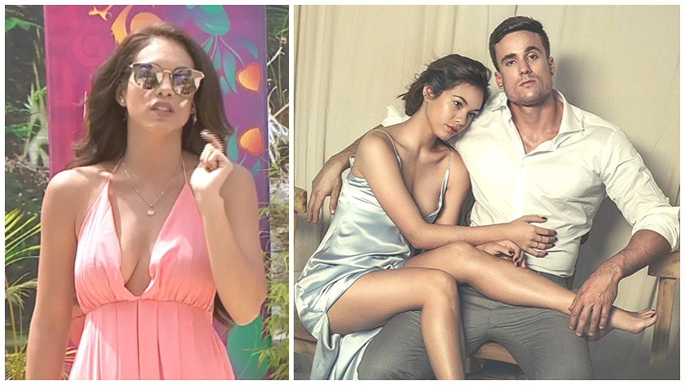 Jazmín Pinedo se pronuncia sobre supuesta separación de Gino Assereto (FOTO)