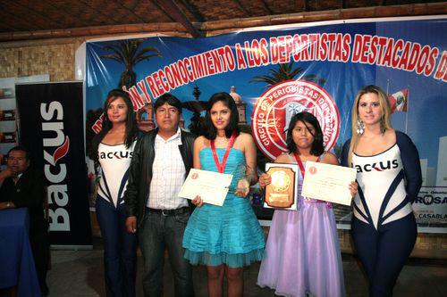 Círculo de Periodistas Deportivos reconocerá hoy a los mejores deportistas del 2012