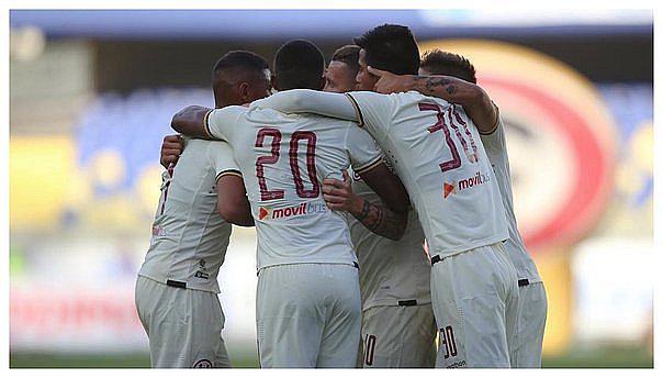 Universitario venció 1-0 a Garcilaso pero se quedó sin título nacional (VIDEO)