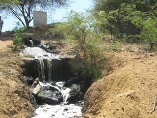 Multarán a municipios por contaminar el Valle Chancay arrojando aguas servidas