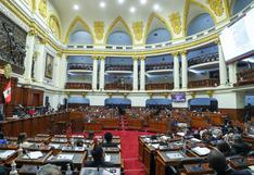 Congreso: Consejo Directivo sesionará el próximo lunes 18 de octubre