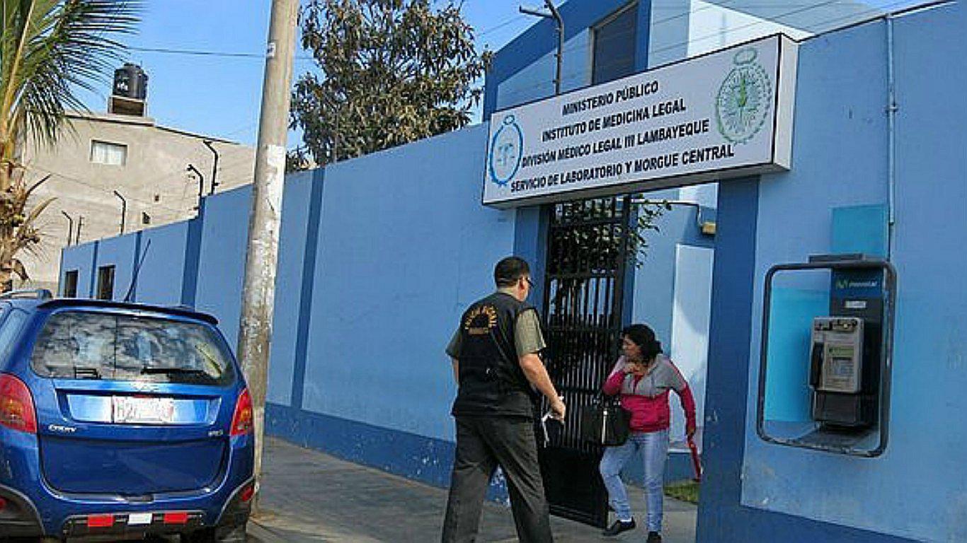 Lambayeque: Accidente entre camión y motocicleta deja un muerto en Reque