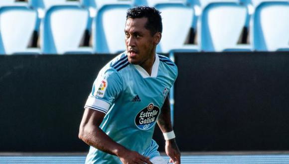 Renato Tapia analizó el reciente resultado de Celta de Vigo. (Foto: Celta de Vigo)