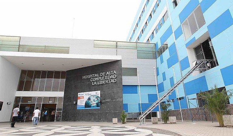 Inaugurarán nuevos ambientes en Hospital de Alta Complejidad 