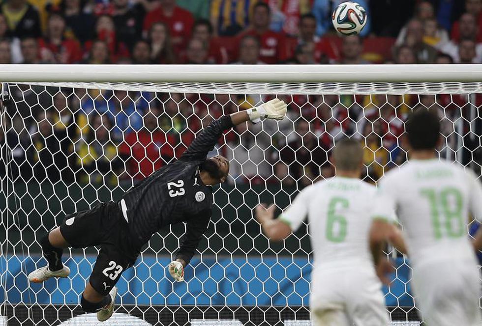 Brasil 2014: Así se vivió el partido Argelia - Corea del Sur (FOTOS)