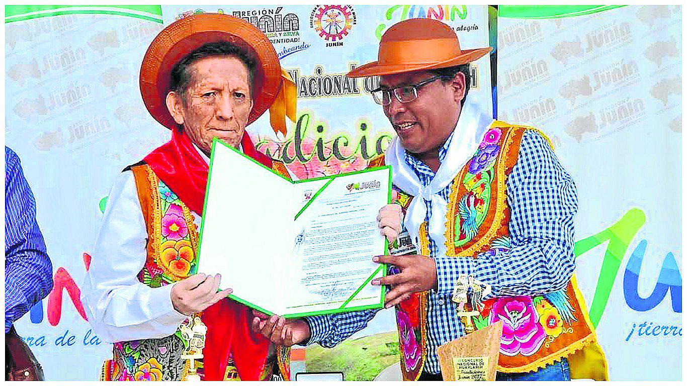 ​Declaran 'Hijo Predilecto de Junín' al  “Chato” Grados y él reacciona así (VIDEO)