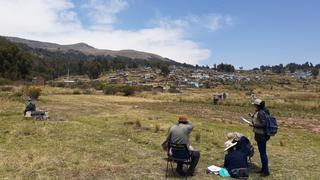 Más de 3 mil pobladores aimaras se benefician con la entrega de títulos de propiedad en Puno