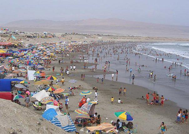 ​Playas de Asia se encuentran entre las más peligrosas de Lima