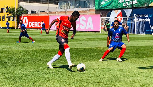 La selección peruana buscará en Colombia uno de los dos cupos a los Juegos Olímpicos Tokio 2020. (Foto: Safap)