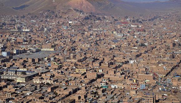 Juliaca: plan de desarrollo urbano ya desata conflictos 