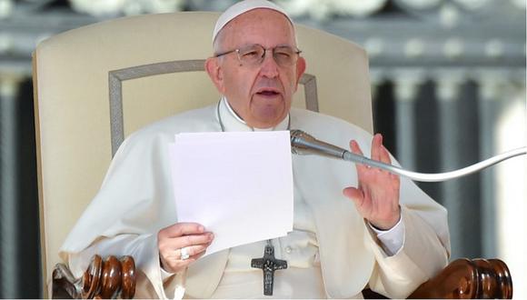 Papa Francisco sobre el aborto: "Es como tener a un asesino a sueldo para resolver un problema"