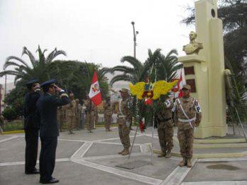 "La defensa de la patria no sólo es compromiso militar"