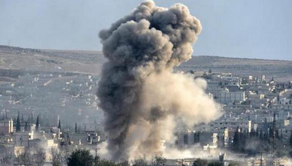 Siria: ​Al menos 22 muertos por bombardeos, cuatro de ellos menores de edad