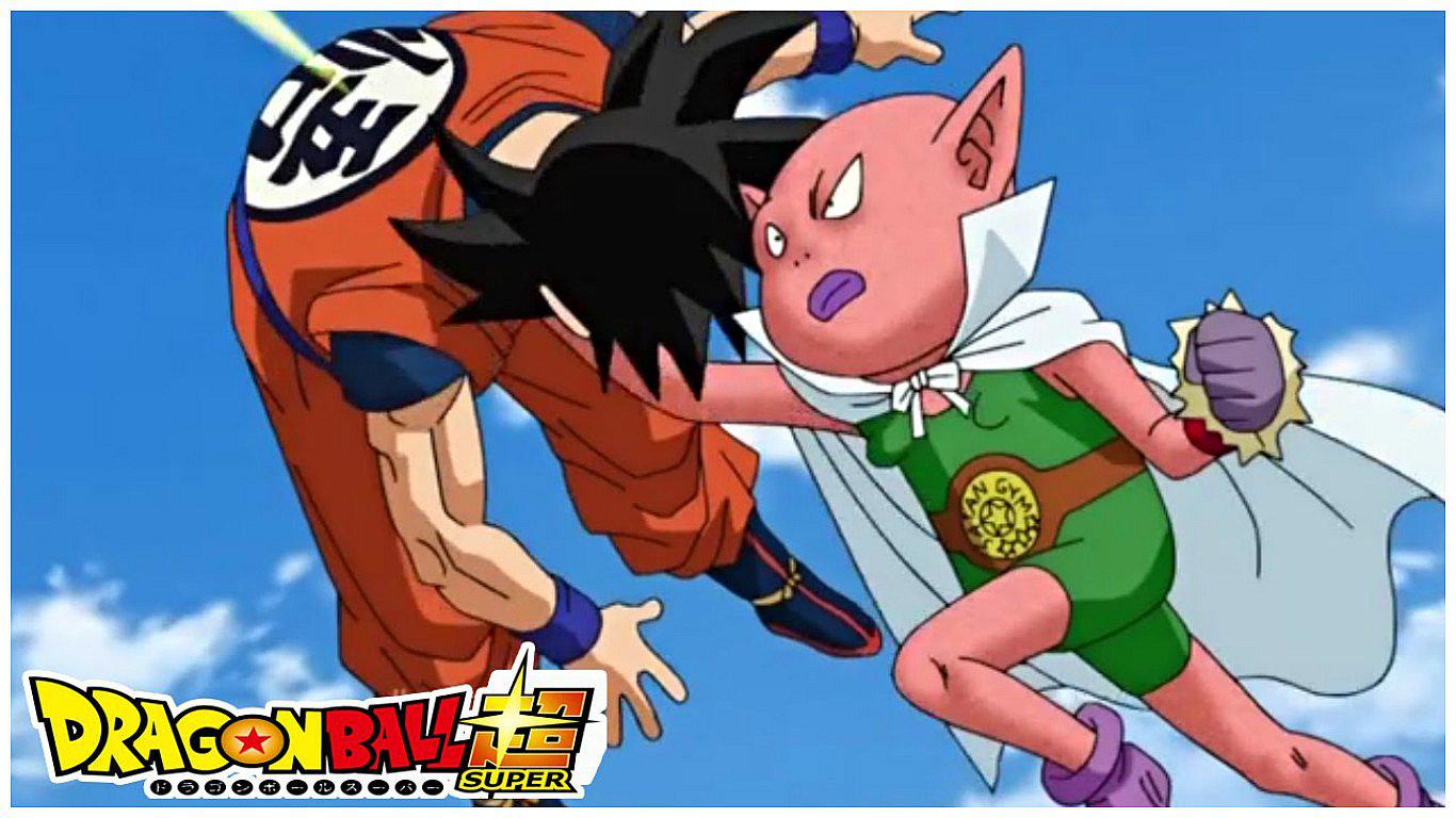 Gokú: Esta es la verdad de la pelea contra Monaka (VIDEO)