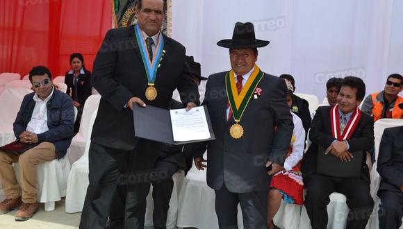 Crearan mancomunidad  rural tres municipios en Tacna