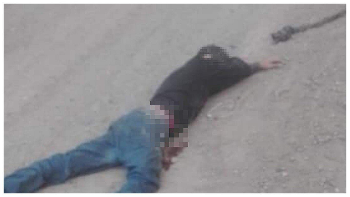 Joven se lanza por la ventana de ómnibus al ser descubierto llevando marihuana 