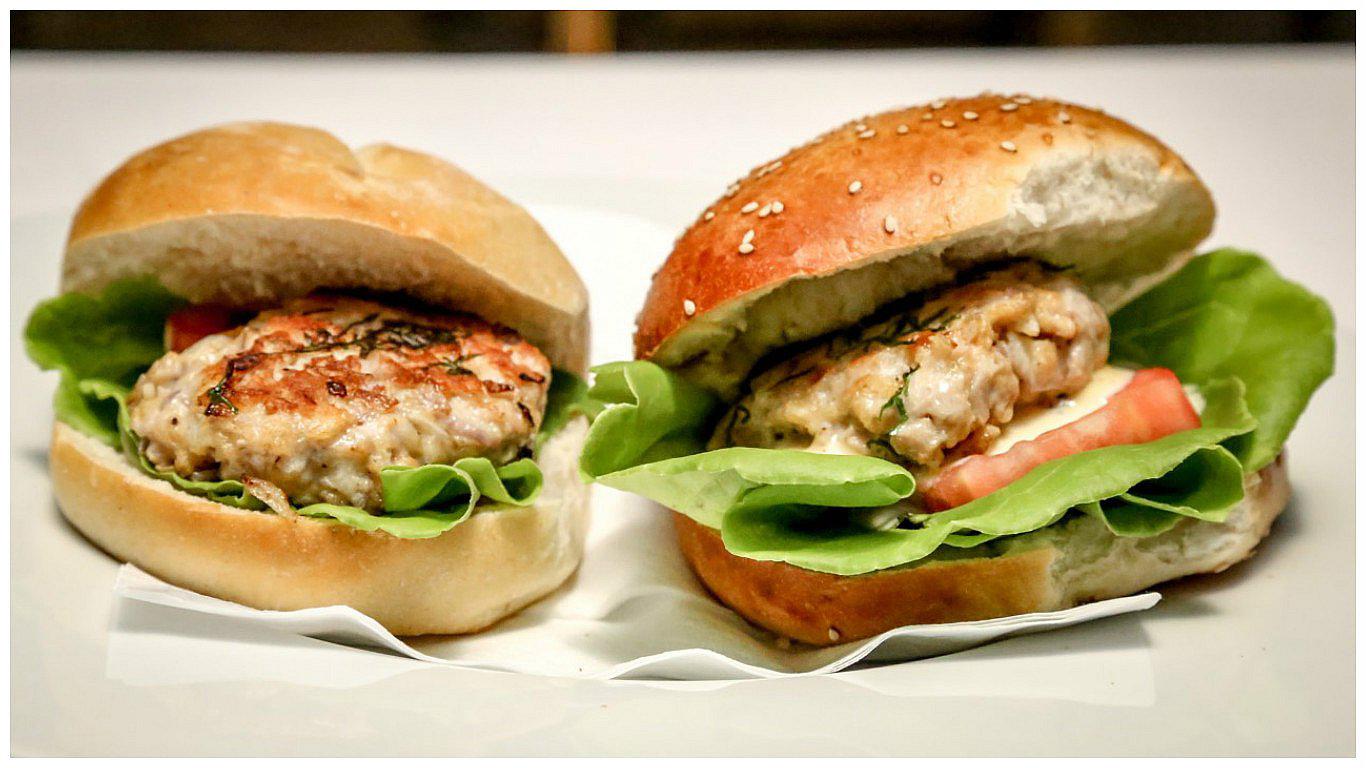 Aprende a preparar una hamburguesa de bonito para potenciar inteligencia de los niños