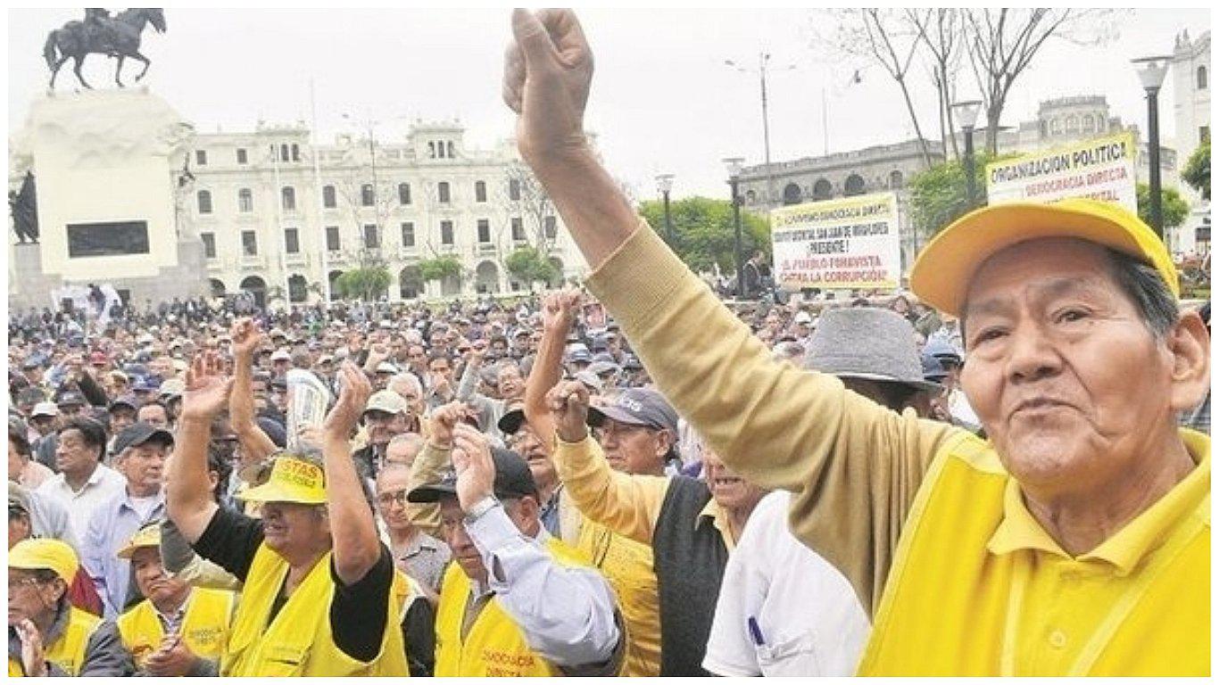 Fonavi: revisa aquí si figuras en la lista 14 de beneficiarios