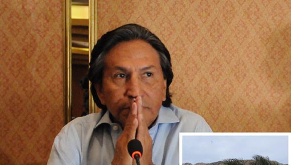 Alejandro Toledo responderá hoy ante Fiscalía por caso Ecoteva