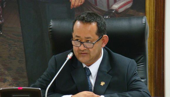 Bienvenido Ramírez: "Más colegas de Fuerza Popular se unirán a nosotros" 