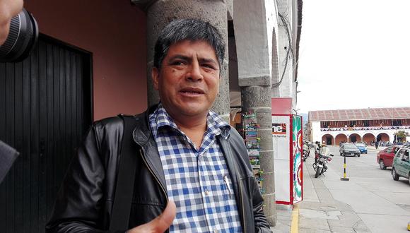 Carlos Rúa asegura que movimiento político Musuq Ñan ya no tiene representación en el Consejo Regional 