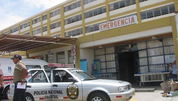 Madre denuncia negligencia médica en el hospital Unanue