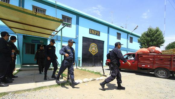 ​Una cárcel de Arequipa supera su capacidad en 447%