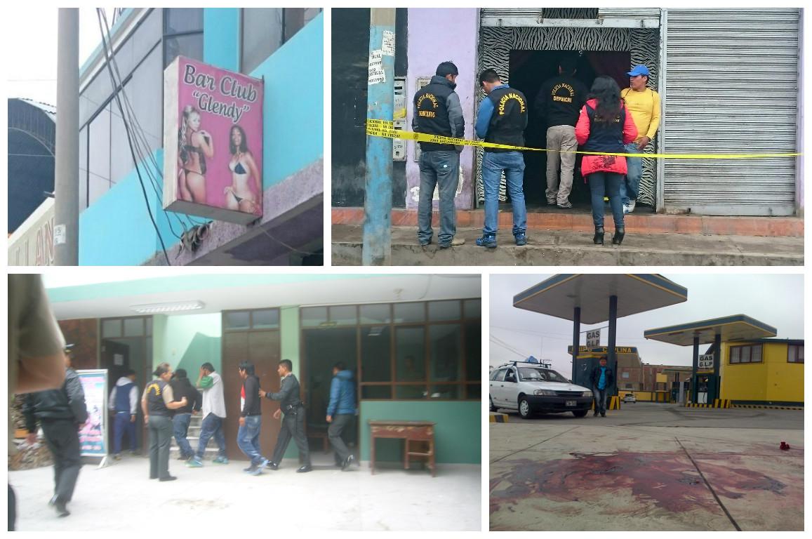 Caso "Glendy": night club vuelve a la noticia con macabra venganza