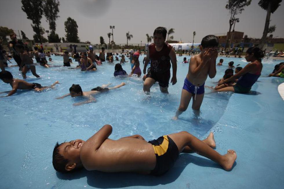 Fin de Año: Entradas a parques zonales serán gratuitas
