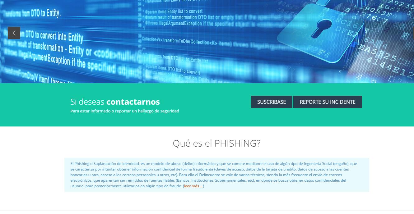 ​Anonymous hackeó Portal del Estado Peruano