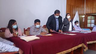 Tacna: Solicitan vacancia del primer regidor de Jorge Basadre