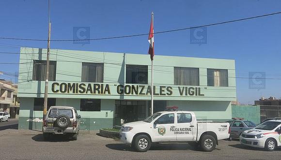 Tacna: Agreden a policías por evitar detención 