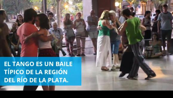 VIDEO: Prohíben bailar tango en Argentina porque "se gasta el piso"