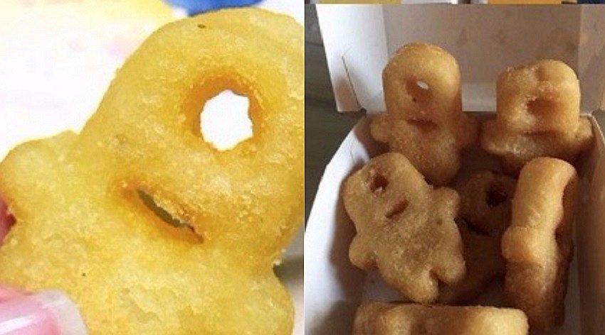 Restaurante de comida rápida agrega original menú de los 'Minions' [FOTOS]