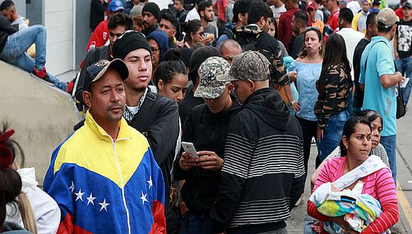 Chile exige visa de turista a venezolanos desde hoy