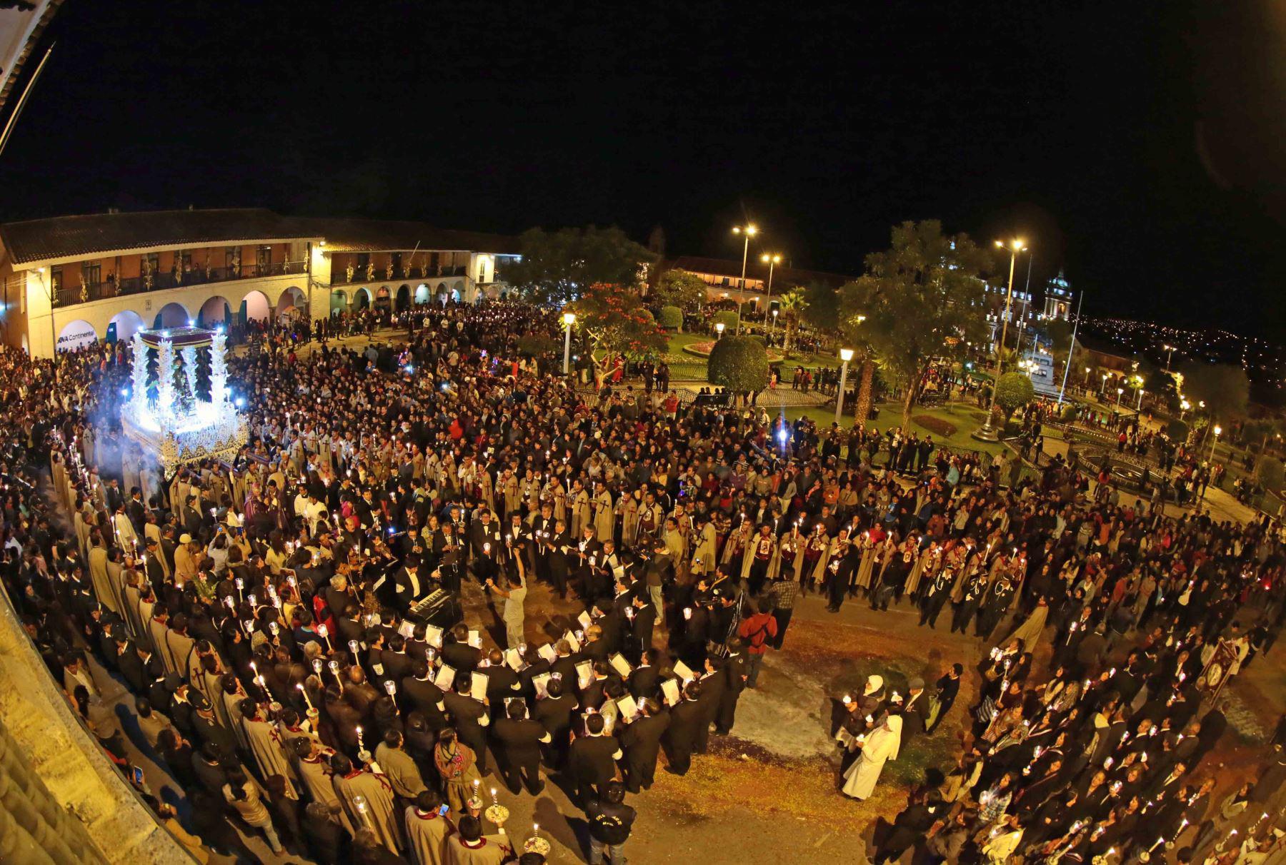 El municipio de Huamanga no desarrolla actividad de promoción por la Semana Santa, que pueda motivar la llegada de turistas nacionales y extranjeros.