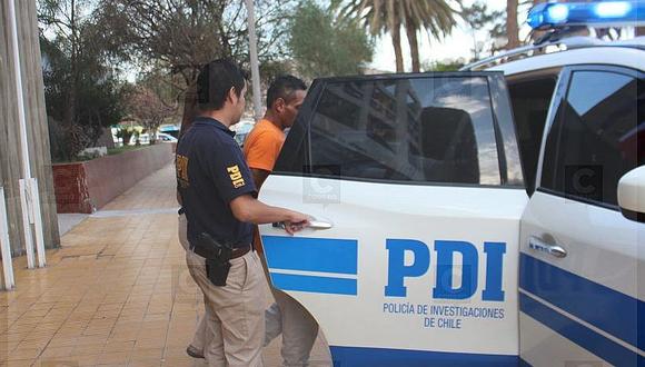 Dos detenidos por intentar ingresar con DNI falsos en Chile
