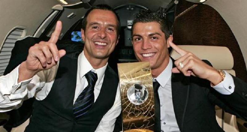 Cristiano Ronaldo regala isla de Grecia a Jorge Mendes por ser elegido padrino de boda