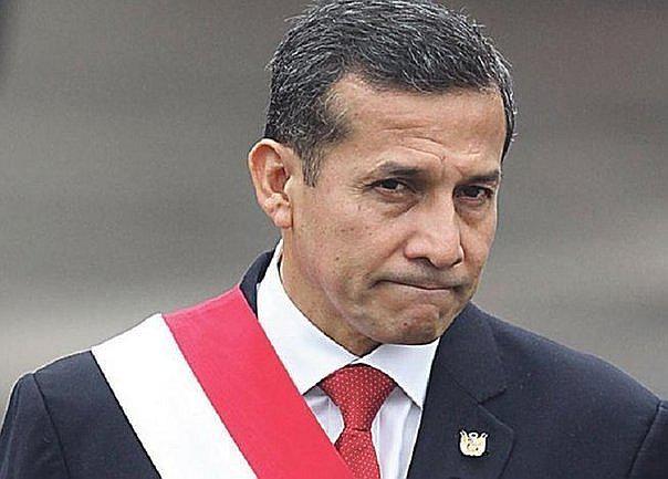Ollanta Humala, el segundo expresidente peruano que va a prisión