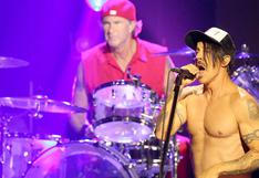 Red Hot Chili Peppers anuncian gira mundial con arranque en Sevilla en junio