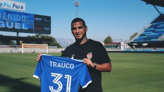 Miguel Trauco jugará en la MLS hasta la temporada 2023 con el San José Earthquakes