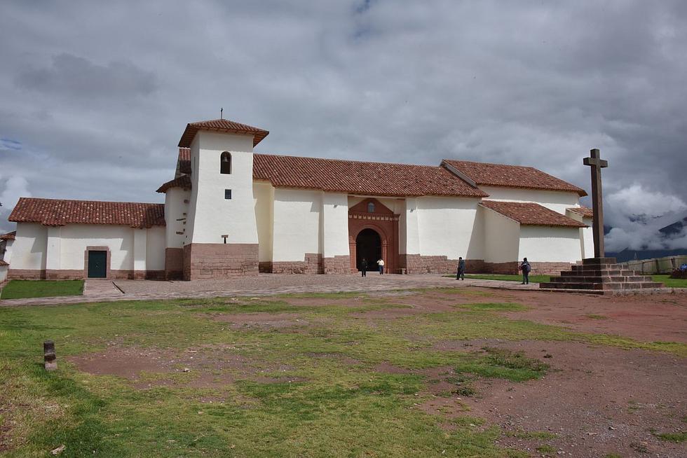 Conozca el imponente Templo de San Francisco de Asís en Maras - Cusco (FOTOS) 