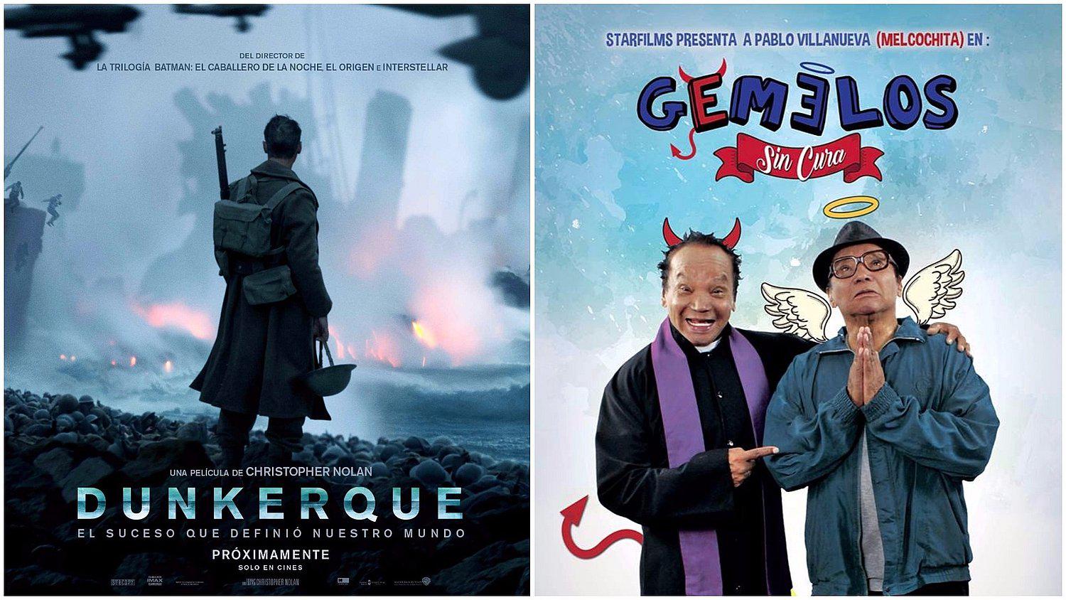 'Dunkerque' y todos los estrenos de la cartelera (VIDEO)